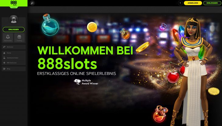 888-slots-site web