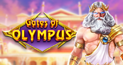 Logo Gates of Olympus