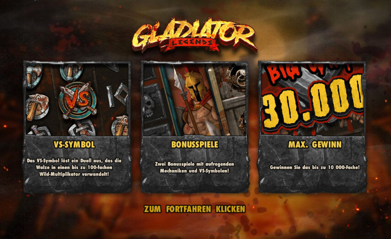 Gladiator Legends-jouer