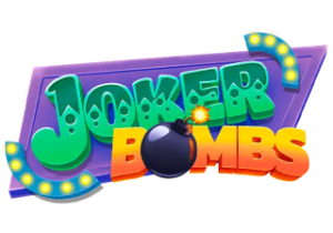 Logo Joker Bombs