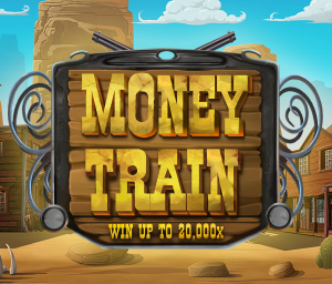 Logo Money Train
