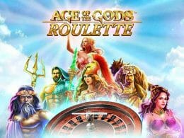 Age of Gods Playtech