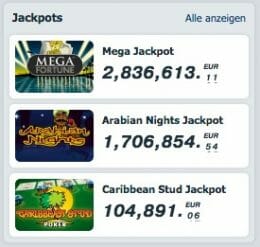 Jackpot Bet-at-home