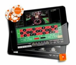 Betsson Mobile Live Casino