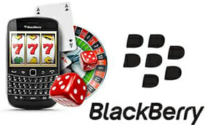 casinos blackberry