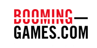 logo booming games