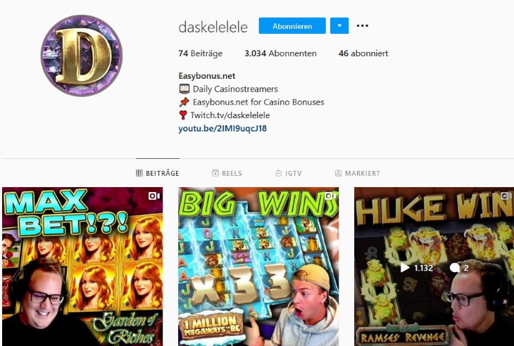 Daskelelele Compte Instagram