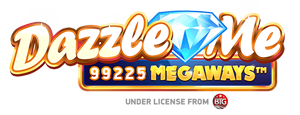 logo Dazzle-Me-megaways