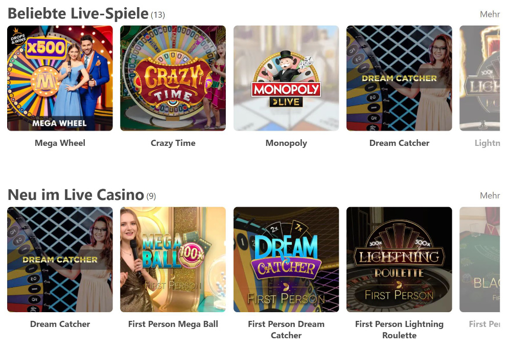dreamz-casino en ligne