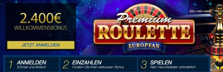 Europa Casino Roulette