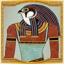 Eye of Horus symbole