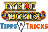 eye of horus trucs et astuces