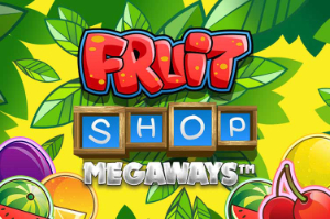 Fruit-shop-Logo megaways