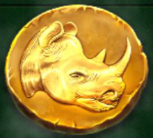 Great Rhino Megaways Coin
