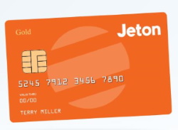 Jeton Wallet Carte