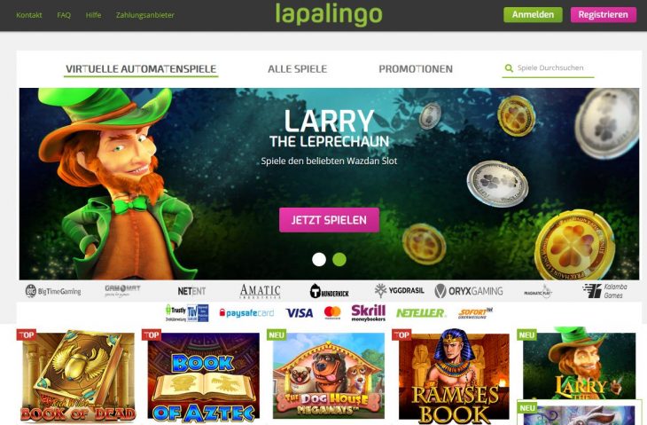 lapalingo online site