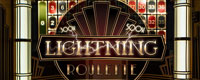 Logo Lightning Roulette