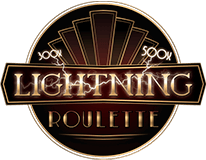 logo de la roulette lightning