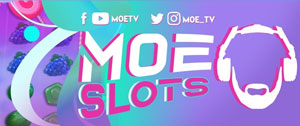 Logo de la chaîne Moe Slots sur Youtube