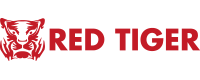 Logo red tiger software