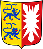 armoiries de la licence du schleswig-holstein