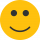 smiling icon