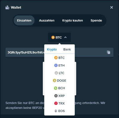 stake-wallet