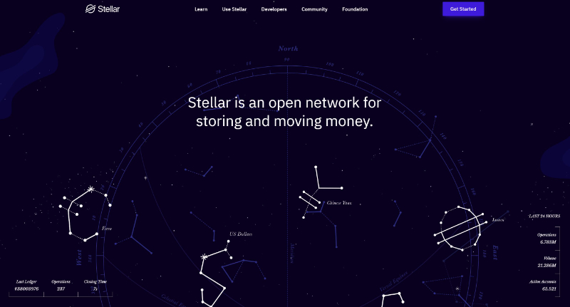site stellar