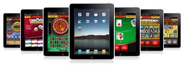 casinos sur tablettes