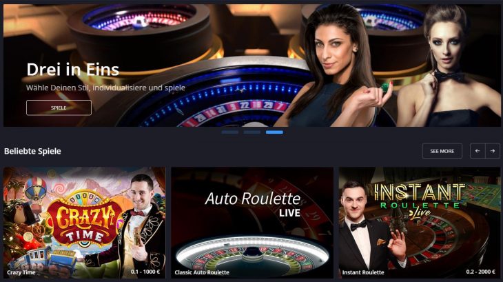 Twin Live Casino