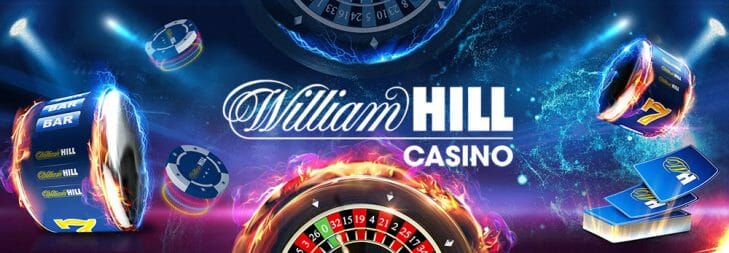 test du casino william hill